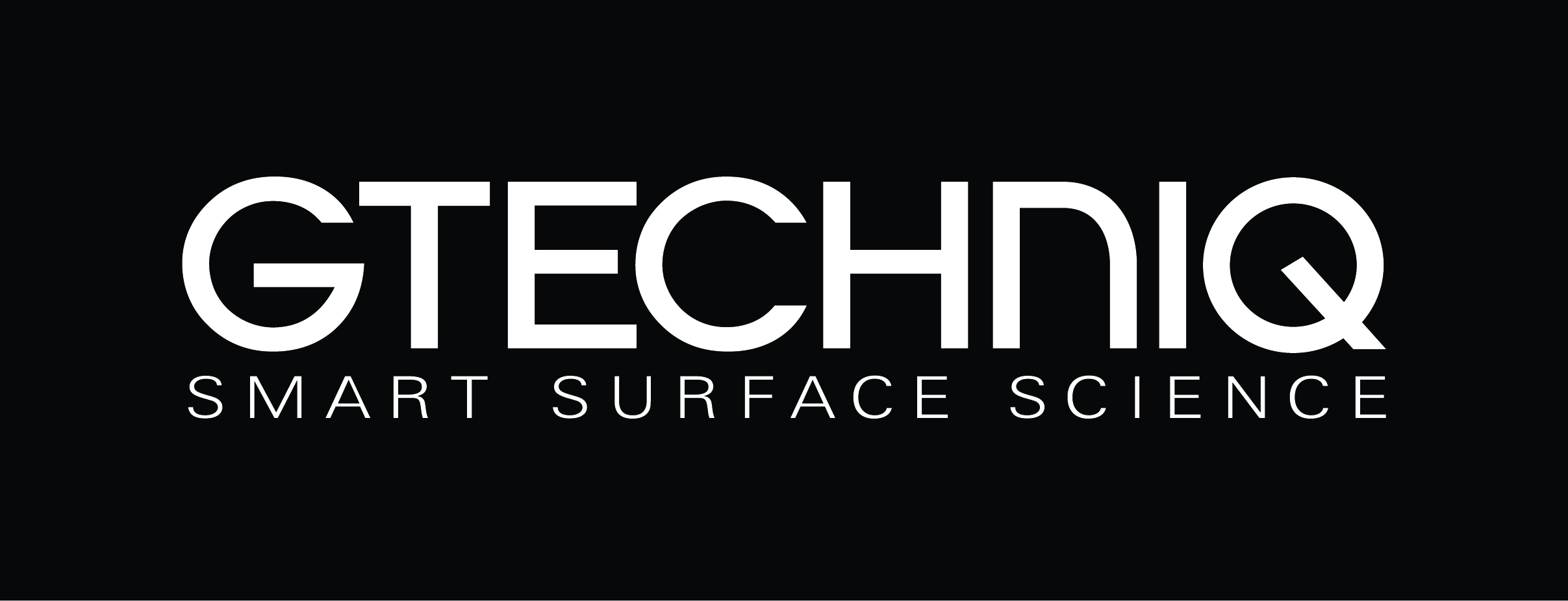 Gtechniq White on Black